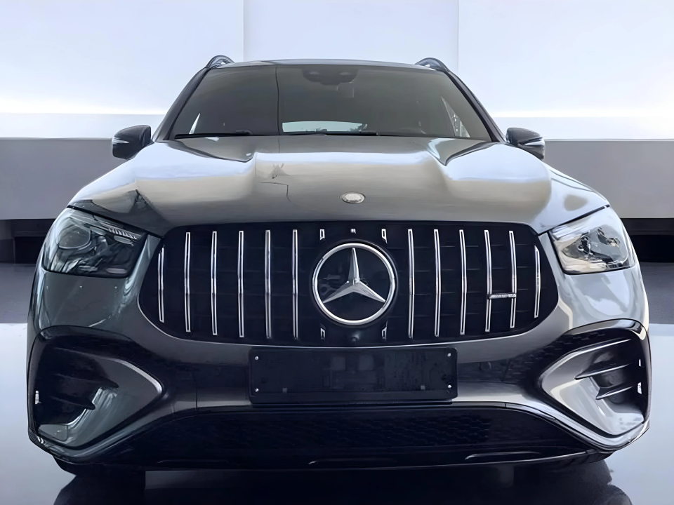 Mercedes-Benz GLE SUV AMG 53 4MATIC+ (2)