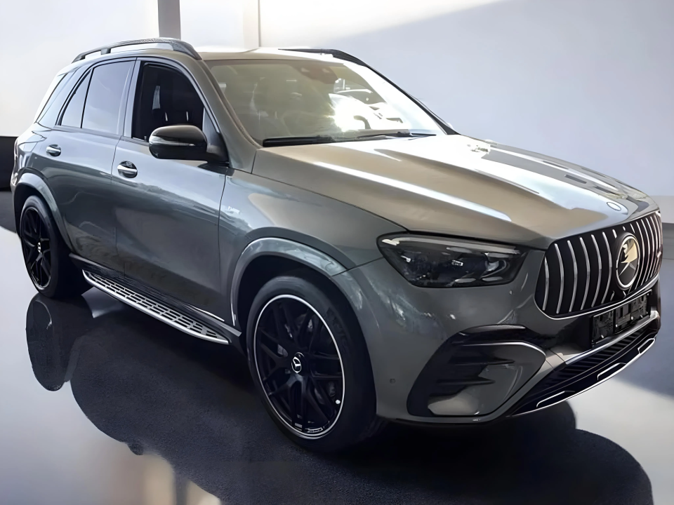 Mercedes-Benz GLE SUV AMG 53 4MATIC+