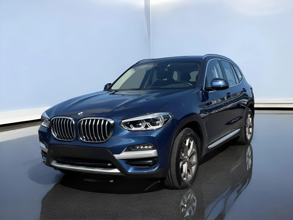 BMW X3 xDrive 20d xLine