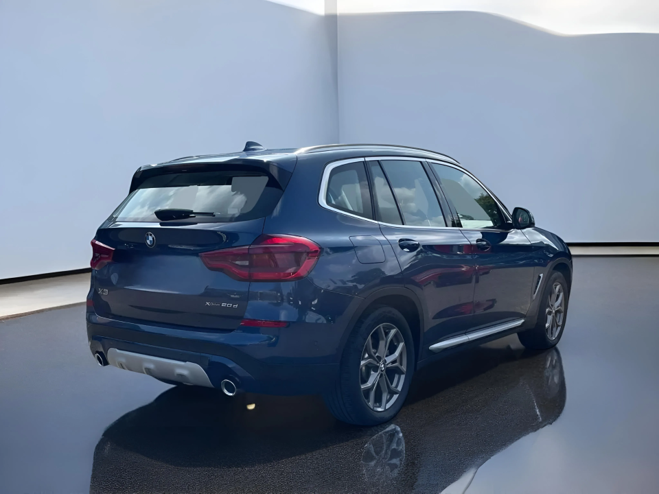 BMW X3 xDrive 20d xLine (3)