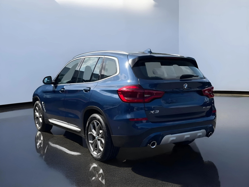 BMW X3 xDrive 20d xLine (2)