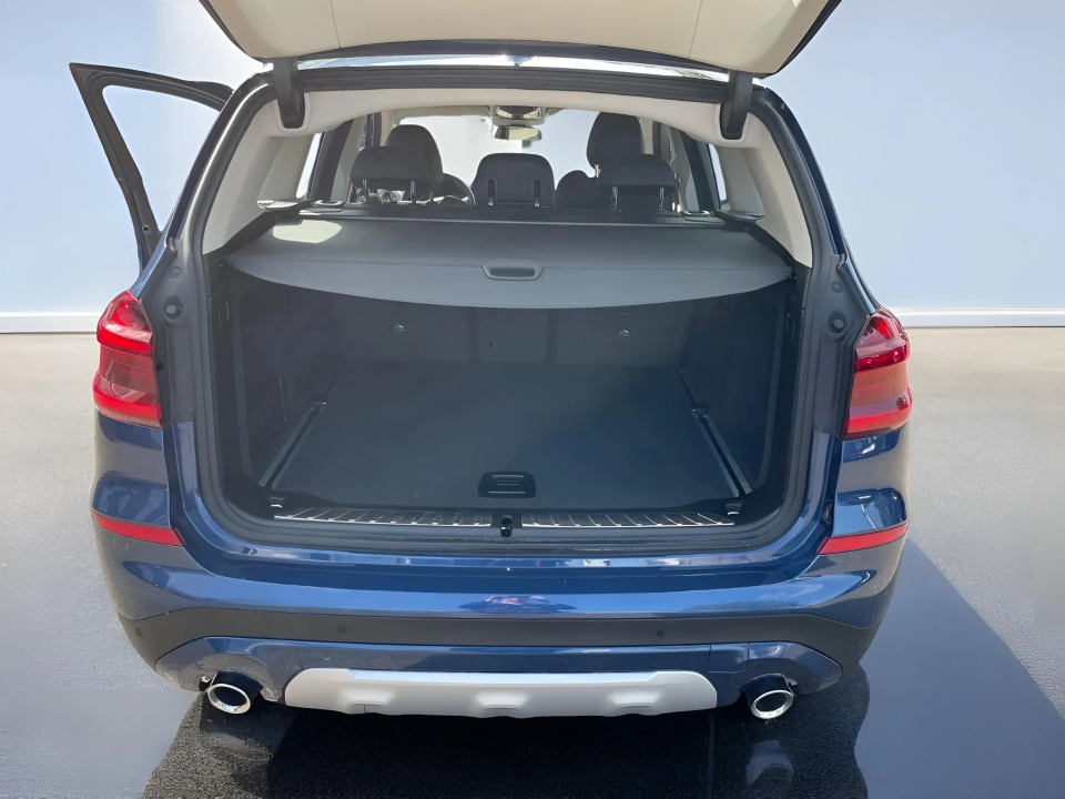 BMW X3 xDrive 20d xLine - foto 12