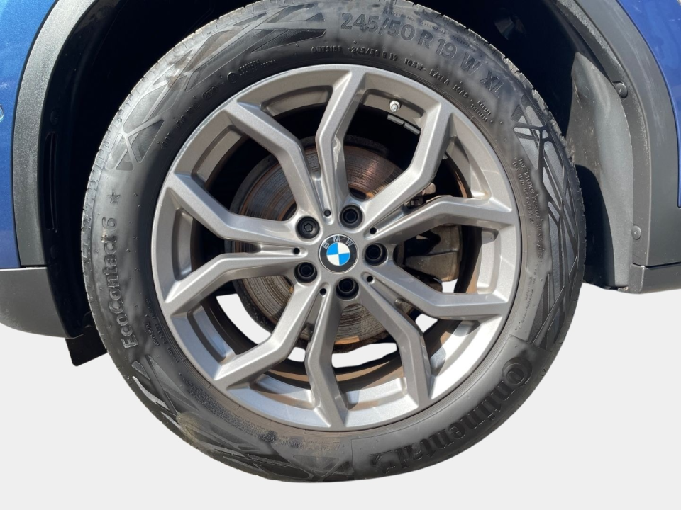 BMW X3 xDrive 20d xLine - foto 13