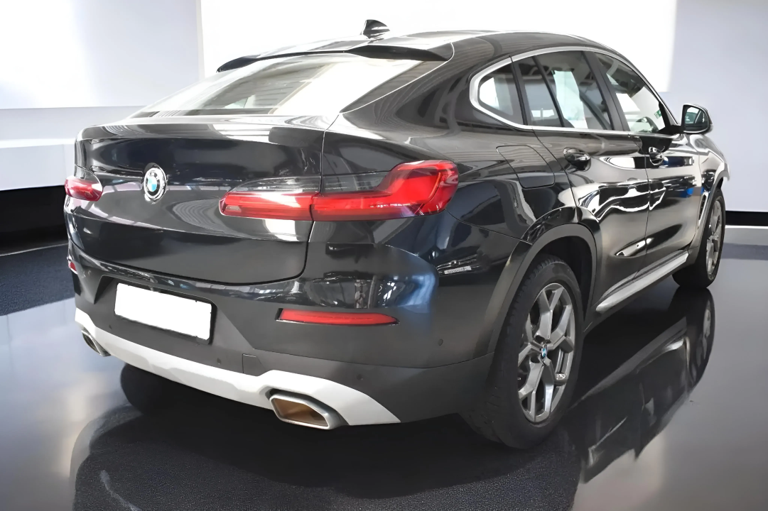 BMW X4 xDrive30i (4)