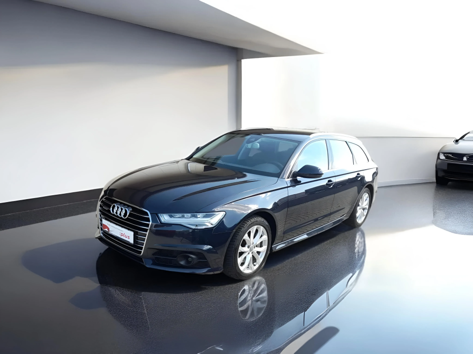 Audi A6 Avant 3.0 TDI quattro S tronic (3)