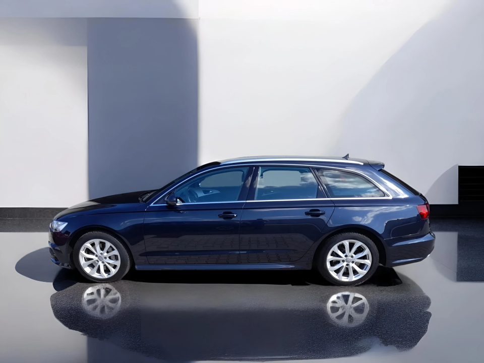 Audi A6 Avant 3.0 TDI quattro S tronic (2)