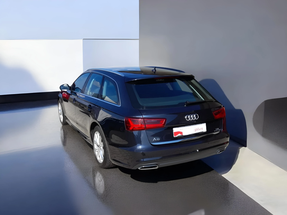 Audi A6 Avant 3.0 TDI quattro S tronic (5)