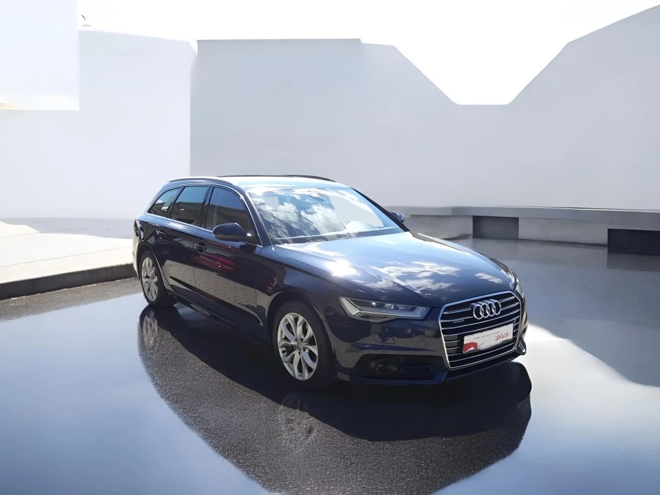 Audi A6 Avant 3.0 TDI quattro S tronic (1)