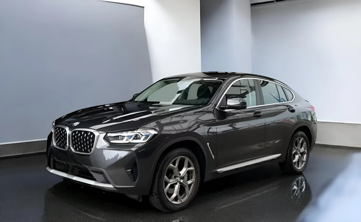 BMW X4 xDrive30i (4)