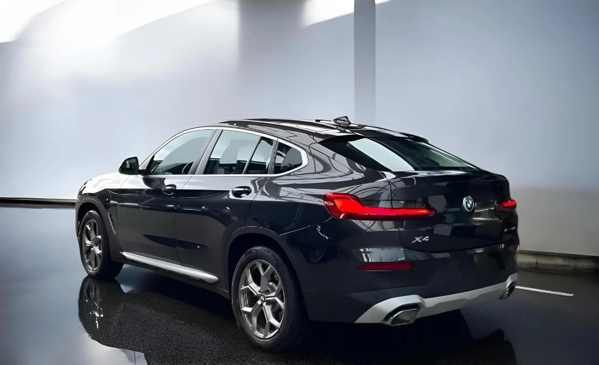 BMW X4 xDrive30i (3)