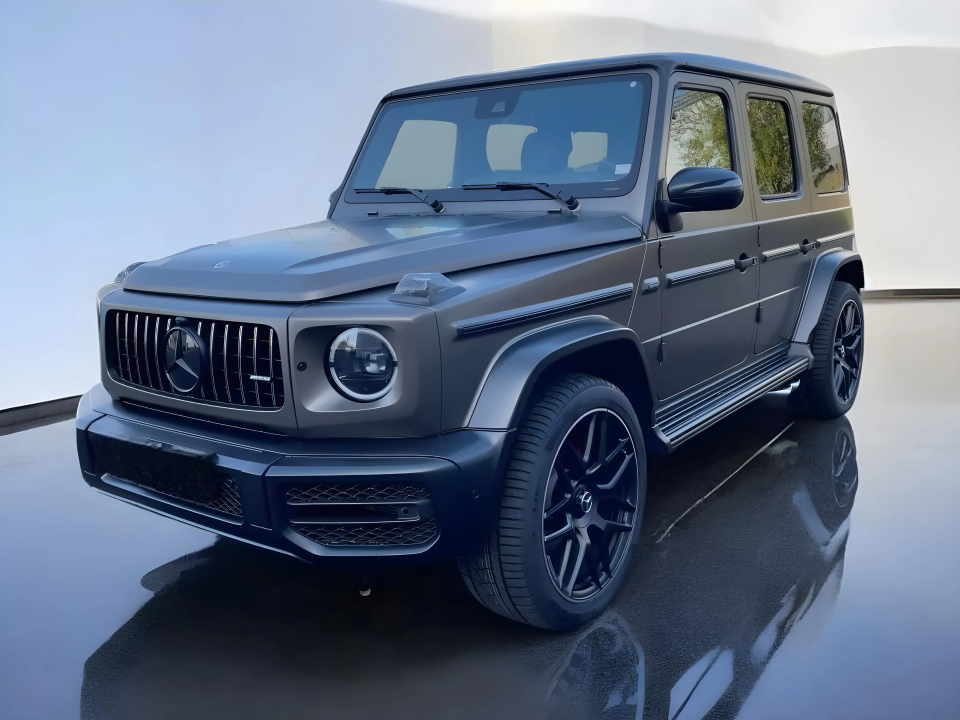 Mercedes-Benz G 400 d AMG Line G63 (5)