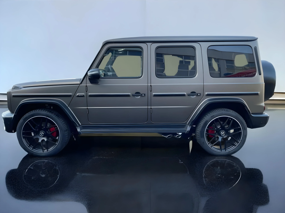 Mercedes-Benz G 400 d AMG Line G63 (4)