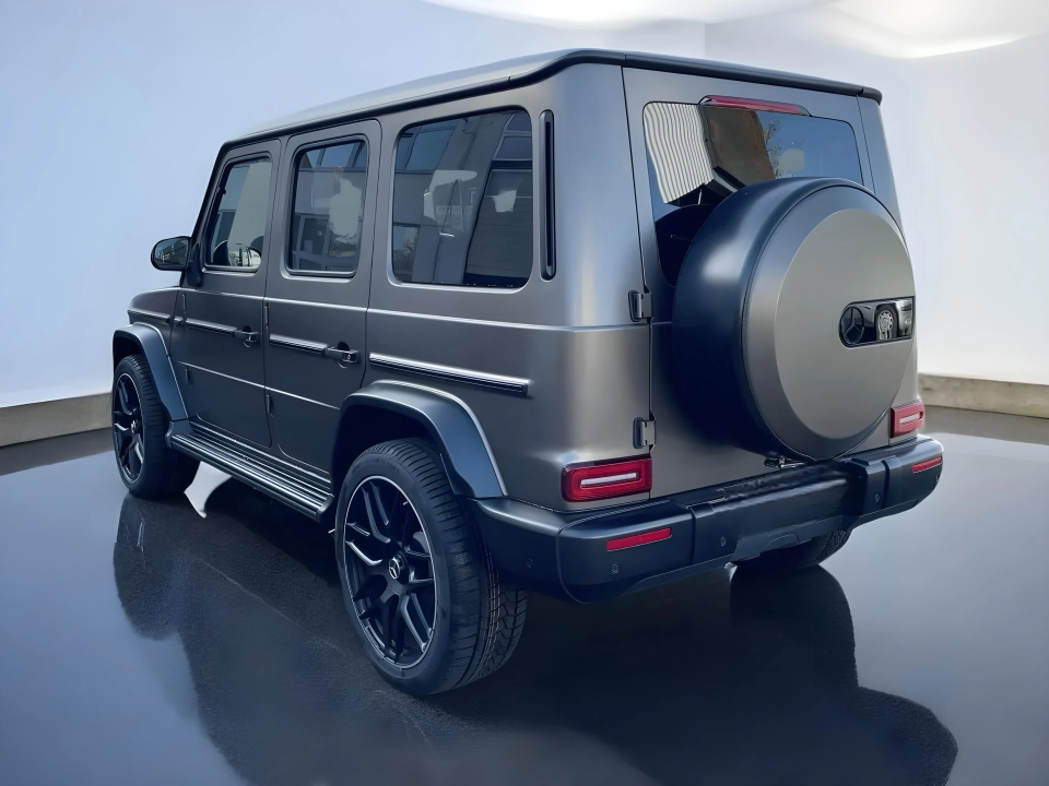 Mercedes-Benz G 400 d AMG Line G63 (3)