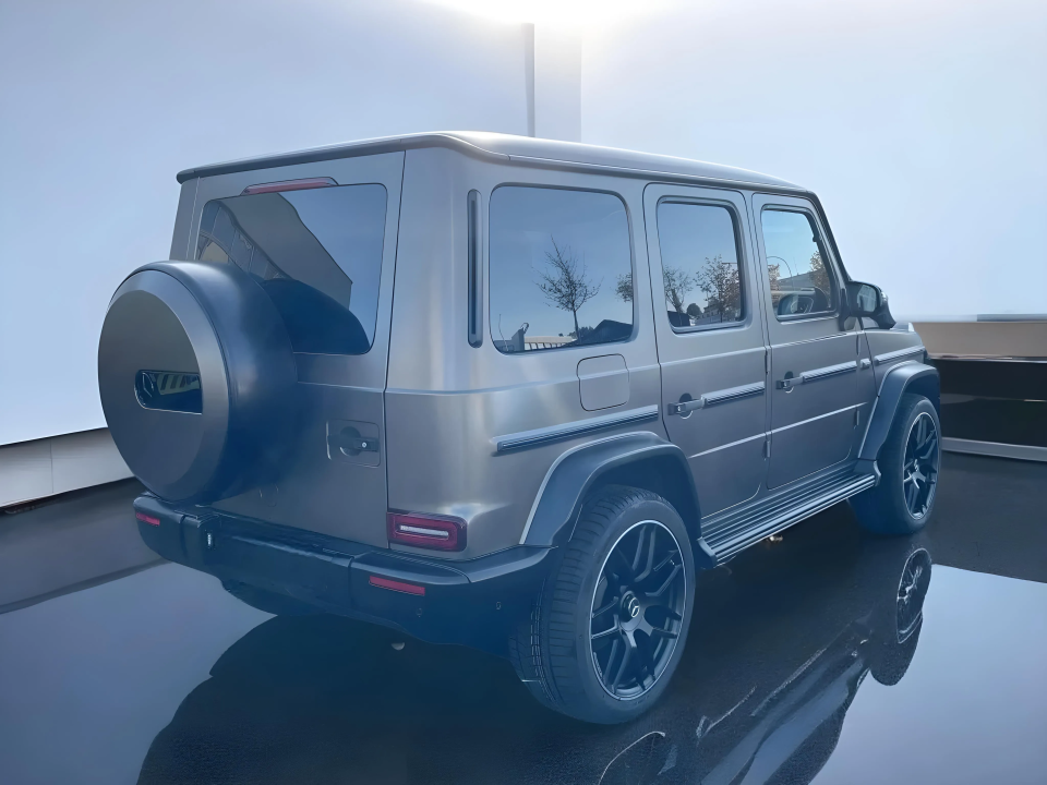 Mercedes-Benz G 400 d AMG Line G63 (2)