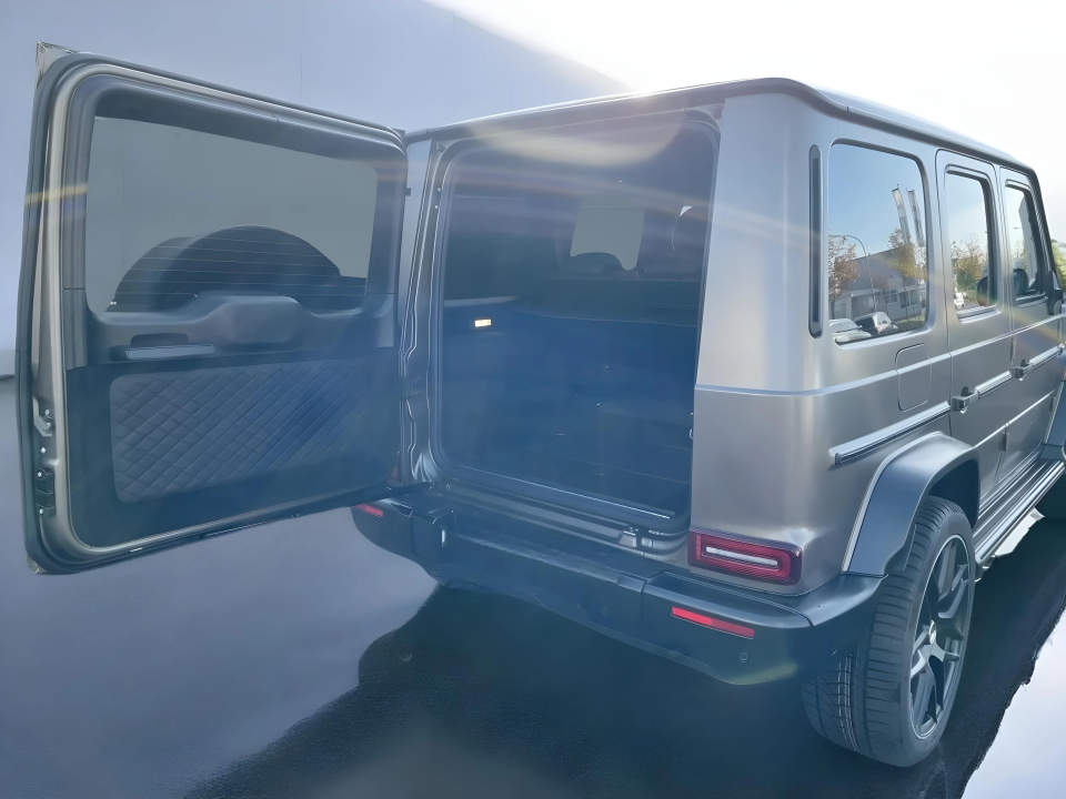 Mercedes-Benz G 400 d AMG Line G63 - foto 14