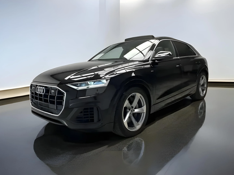 Audi Q8 55 3.0 TFSI e quattro