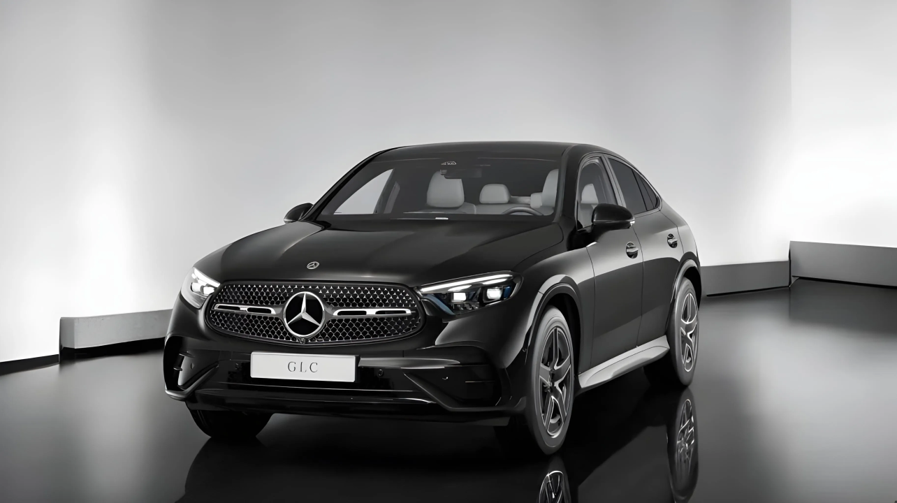 MERCEDES-BENZ GLC Coupe 220 d 4MATIC (4)