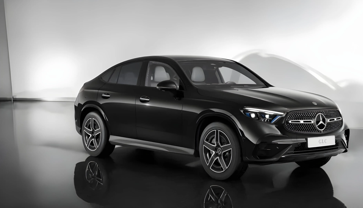 MERCEDES-BENZ GLC Coupe 220 d 4MATIC