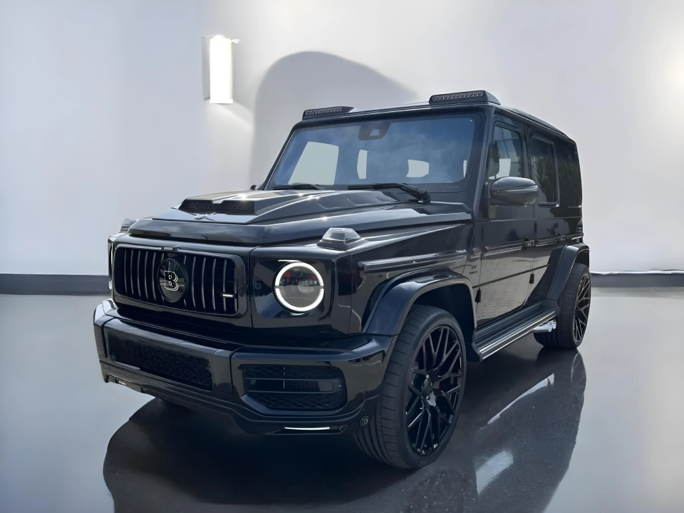 MERCEDES-BENZ G 700 BRABUS - foto 6