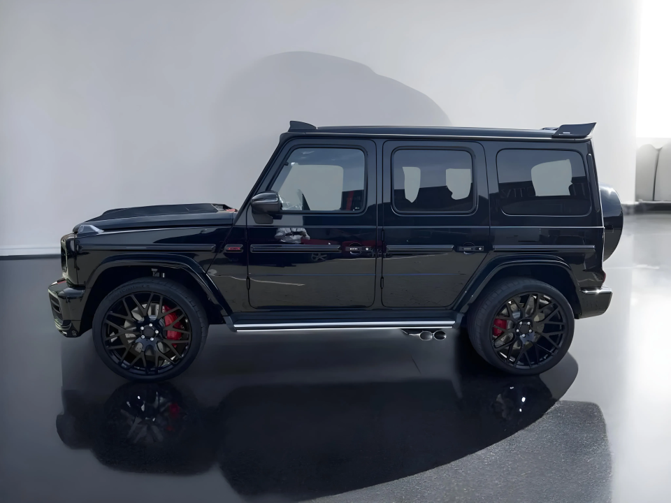 MERCEDES-BENZ G 700 BRABUS (5)