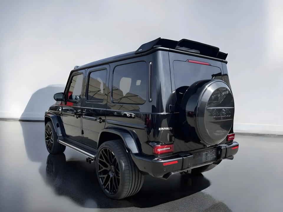 MERCEDES-BENZ G 700 BRABUS (4)