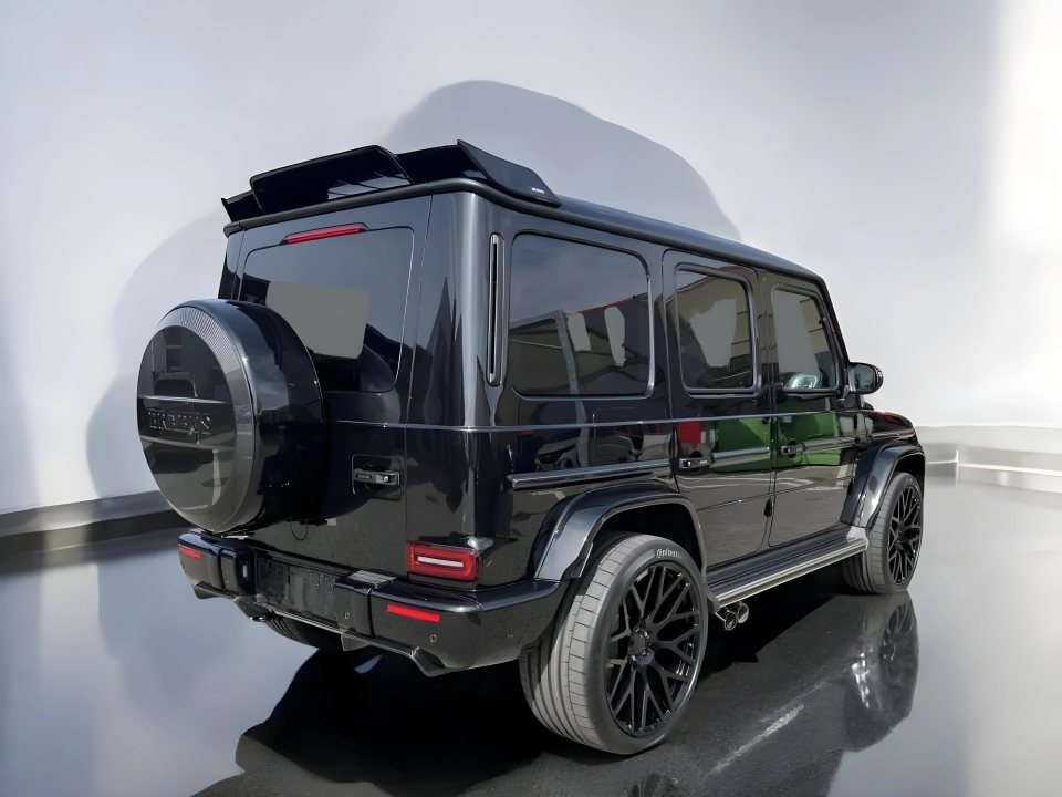 MERCEDES-BENZ G 700 BRABUS (3)