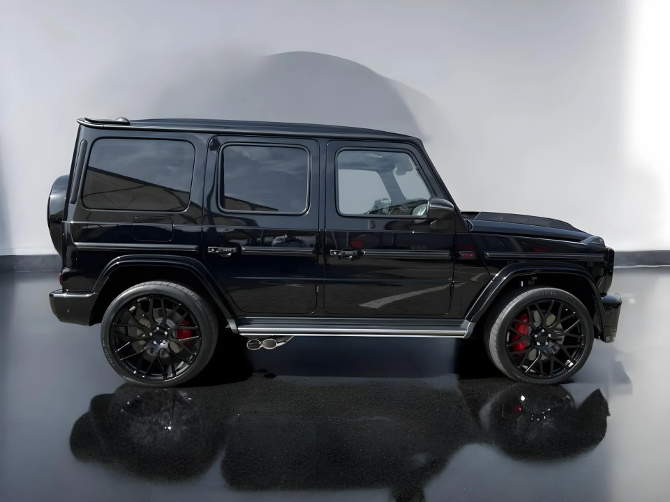 MERCEDES-BENZ G 700 BRABUS (2)