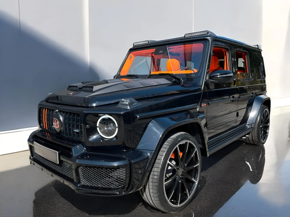 Mercedes-Benz G 63 AMG BRABUS 800 (4)