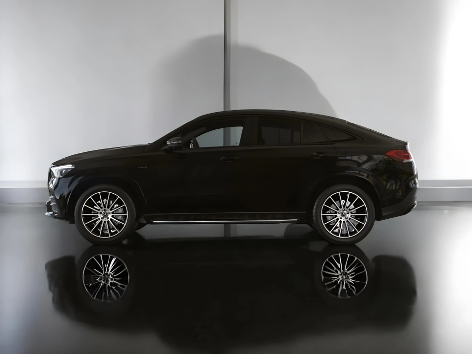 Mercedes-Benz GLE Coupe 350 e 4MATIC (3)