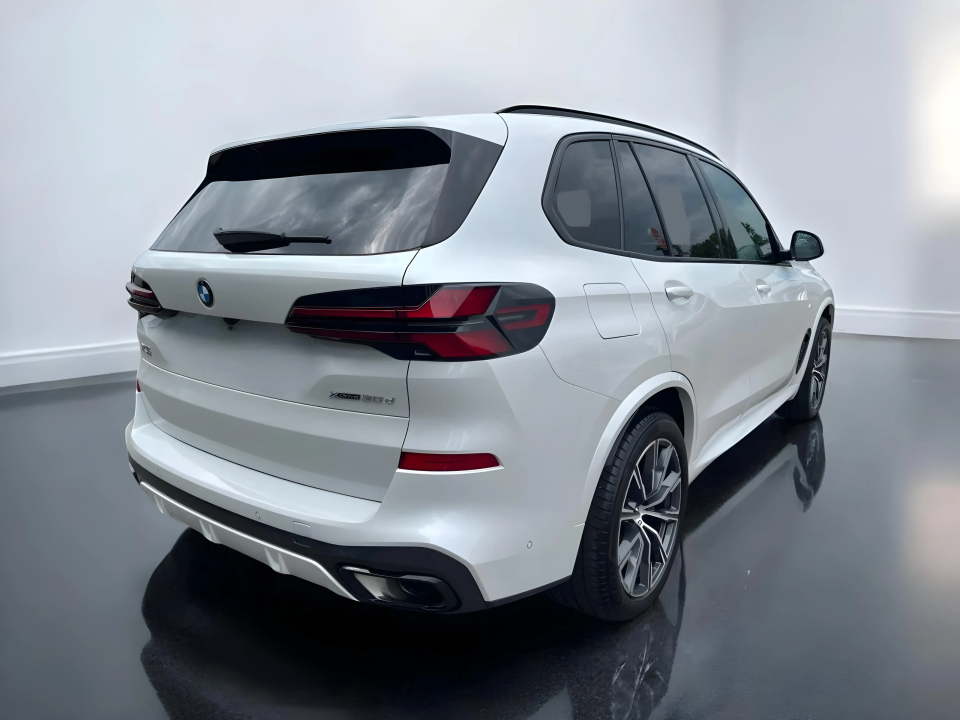 BMW X5 xDrive30d M Sport (2)