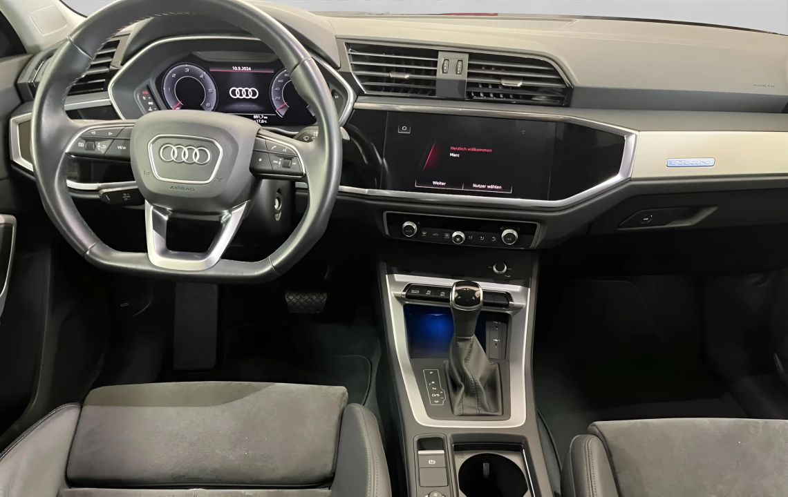 Audi Q3 Sportback 35TDI quattro S tronic - foto 14