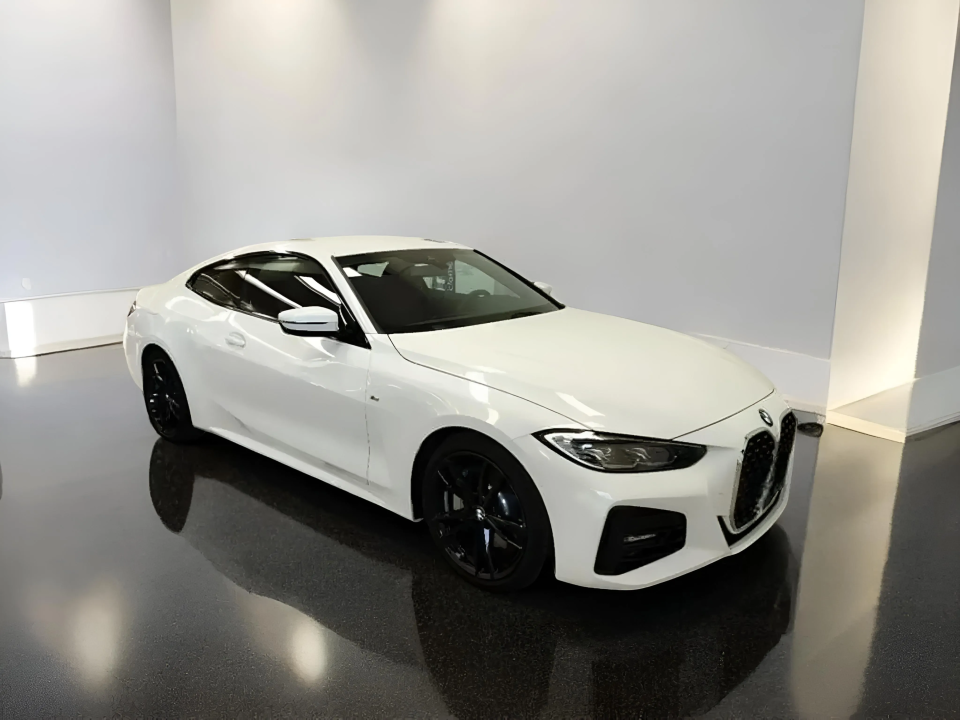 BMW Seria 4 430i Coupé M Sport