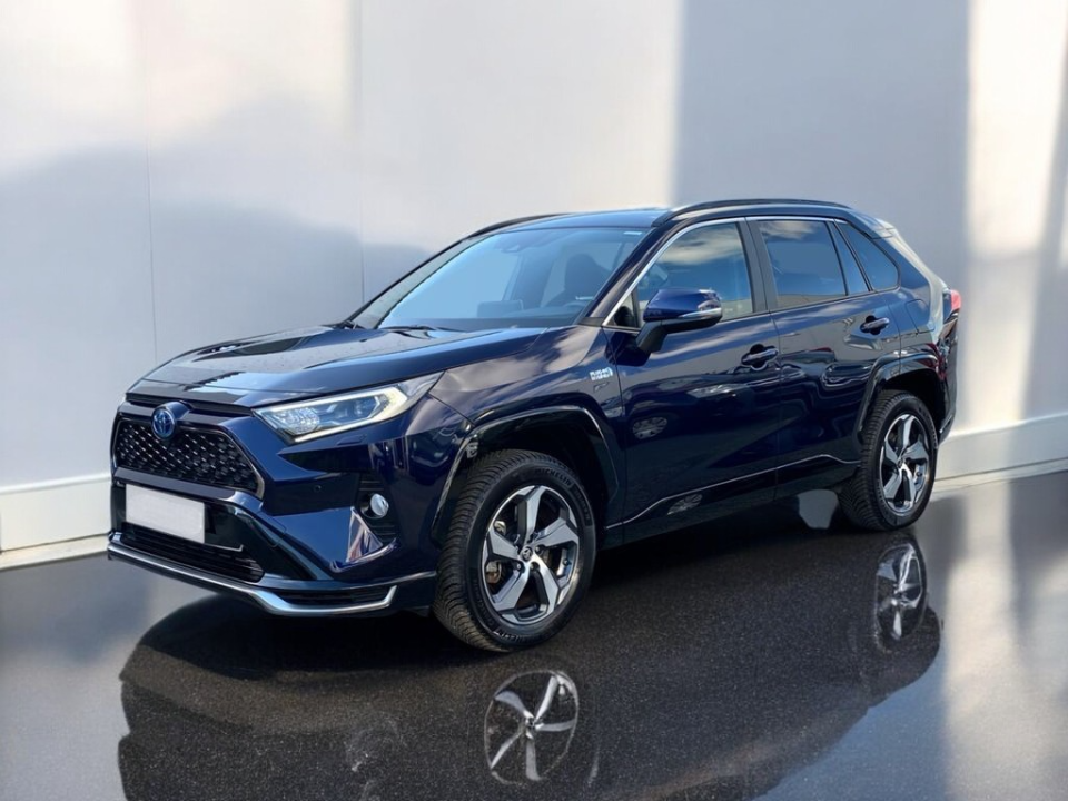 Toyota RAV4 V 2.5 D-4S (306 CP) Plug-in Hybrid AWD-i e-CVT - foto 7