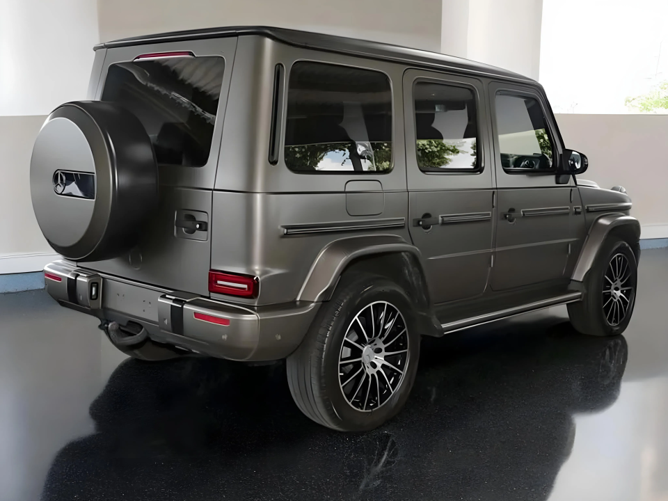 Mercedes-Benz G 400 d (2)