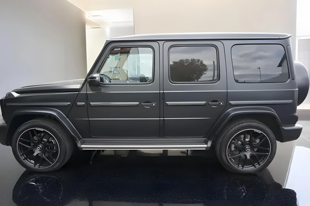 Mercedes-Benz G 400 d AMG - foto 6