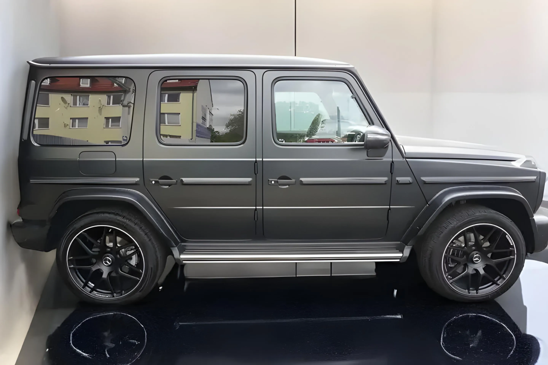 Mercedes-Benz G 400 d AMG (2)