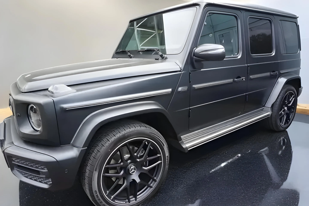 Mercedes-Benz G 400 d AMG - foto 7