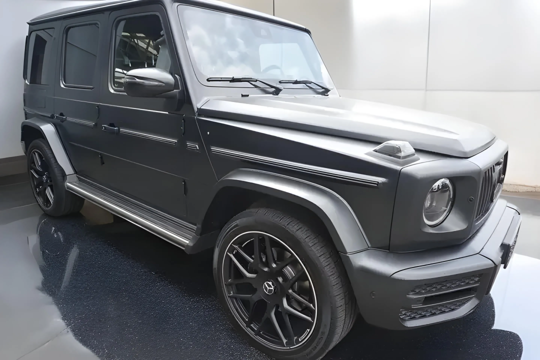 Mercedes-Benz G 400 d AMG (1)