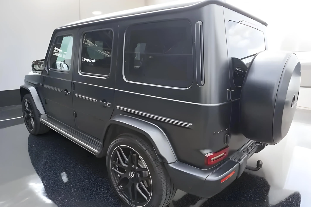 Mercedes-Benz G 400 d AMG (5)