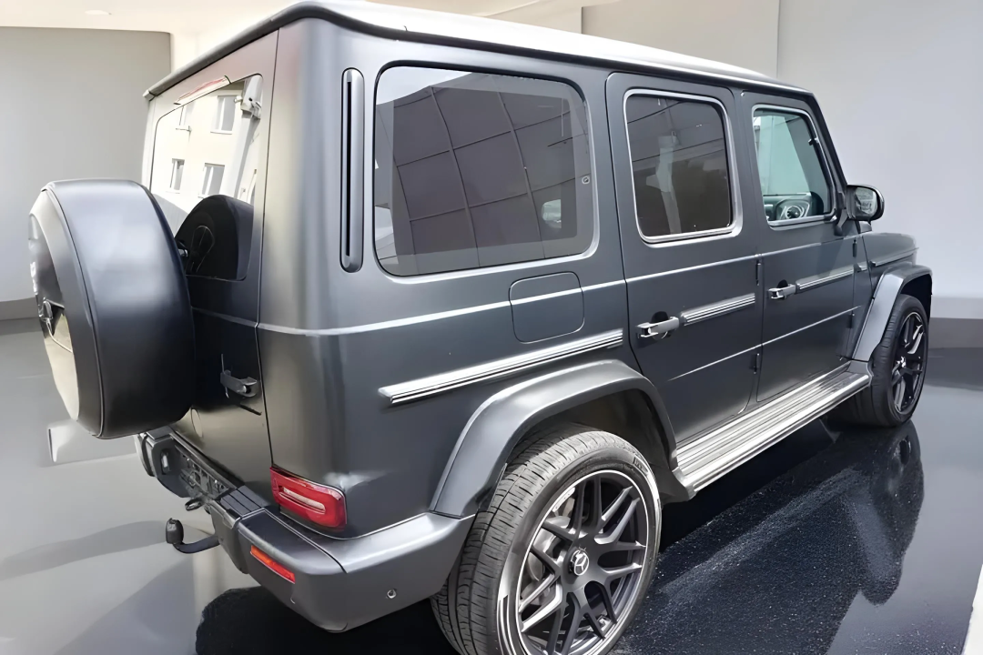 Mercedes-Benz G 400 d AMG (3)