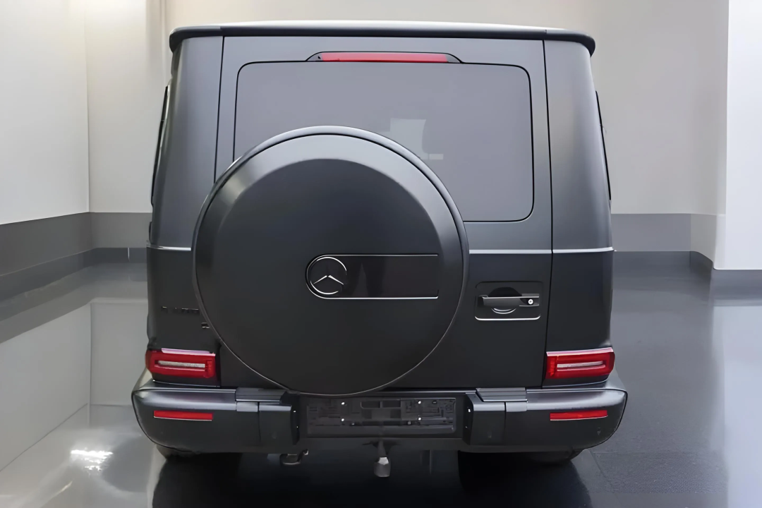 Mercedes-Benz G 400 d AMG (4)