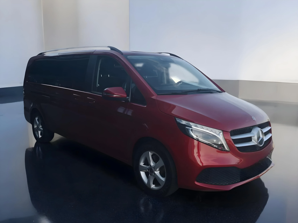 Mercedes-Benz V 300 d 4MATIC EDITION Extralang (2)