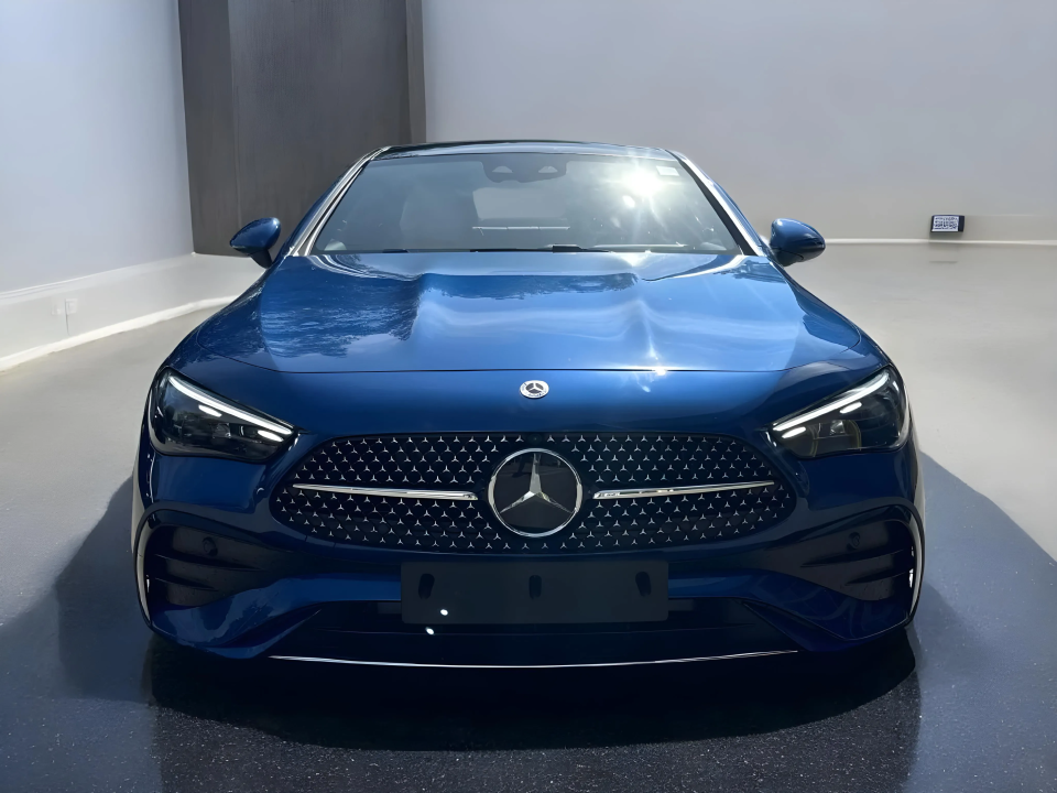 MERCEDES-BENZ CLE 300 4MATIC Coupe - foto 8