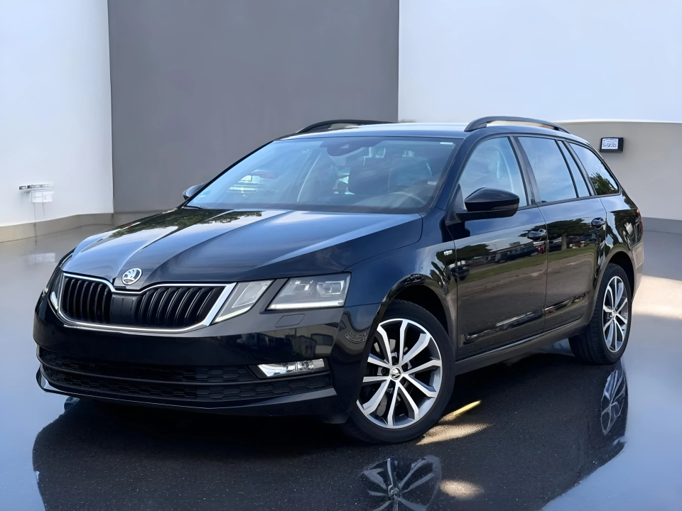 Skoda OCTAVIA COMBI 2.0 TDI DSG (4)