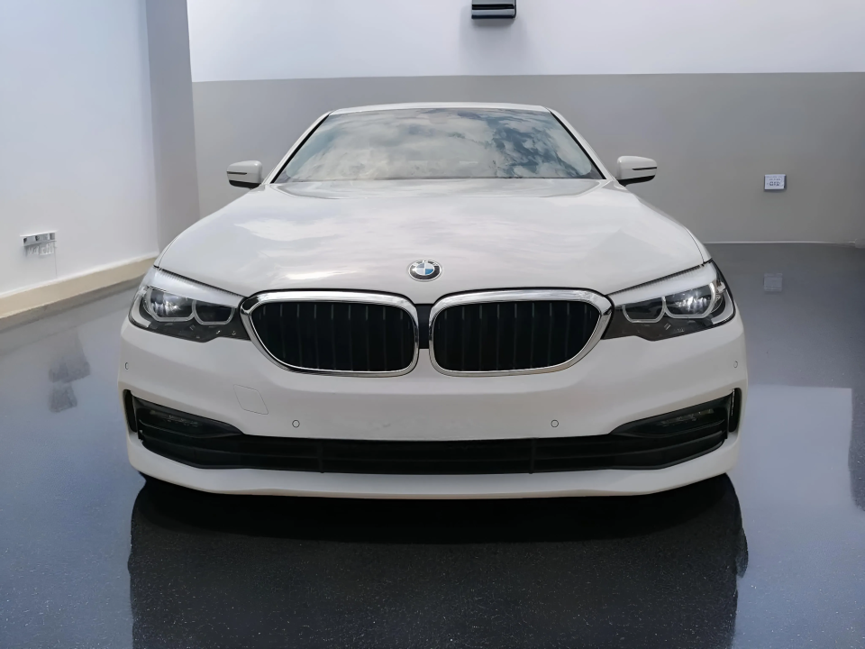 BMW Seria 5 530 i Sport Line Limuzina (4)