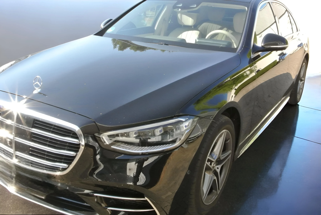 Mercedes-Benz S 350 d 4Matic - foto 6