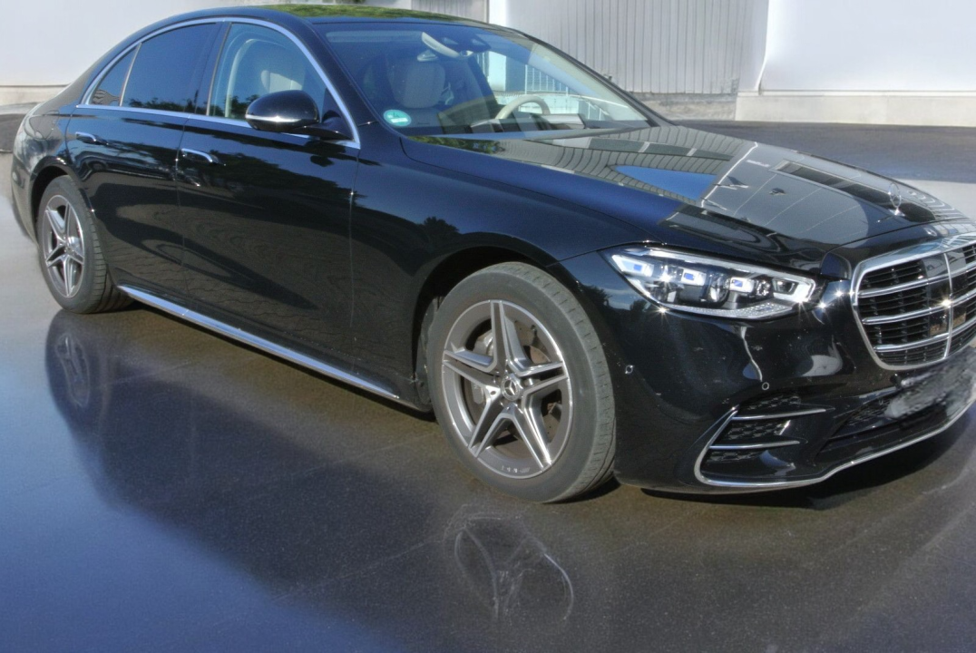 Mercedes-Benz S 350 d 4Matic