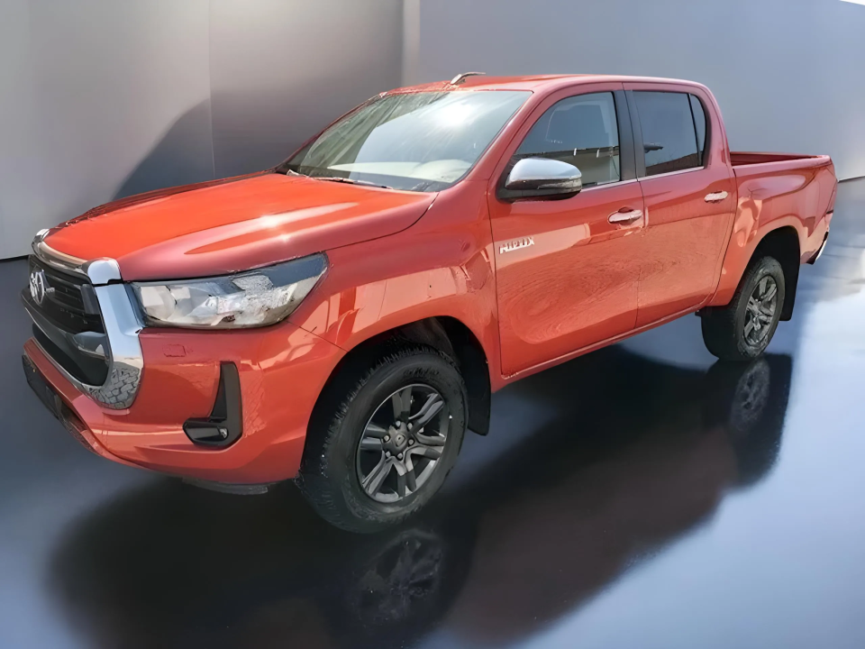 Toyota Hilux Comfort TSS (5)