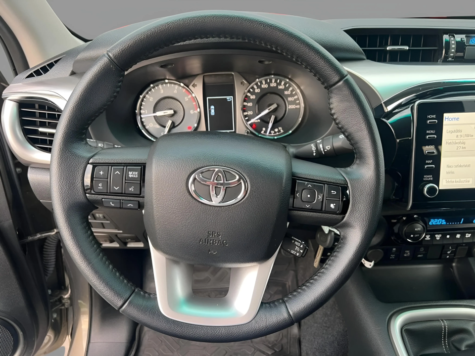 Toyota Hilux COMFORT - foto 13