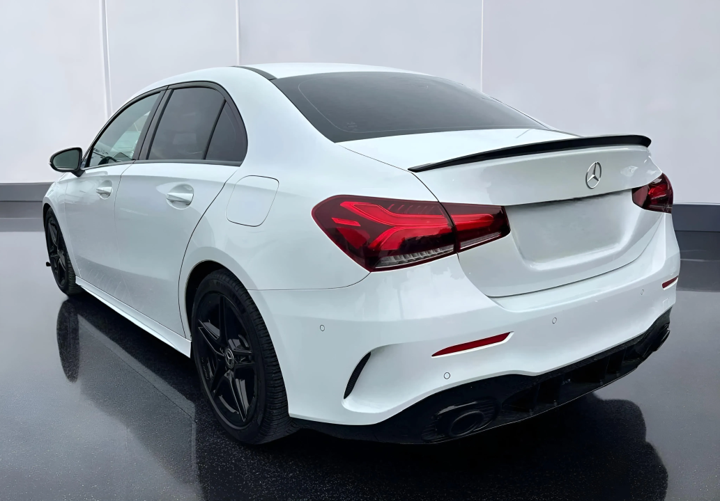 Mercedes-Benz A 180d AMG Line (5)